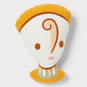 Brand new with tags Disney Pillowfort “Chip” decorative pillow Belles Sidekick